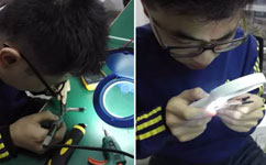 “遇見你，愛上你”關(guān)于90后的查房筆項(xiàng)目經(jīng)理的勵(lì)志故事